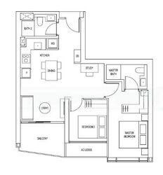 Artra (D3), Apartment #453906861